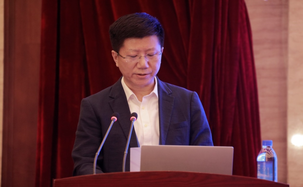 呼伦贝尔市委组织部常务副部长 张传华